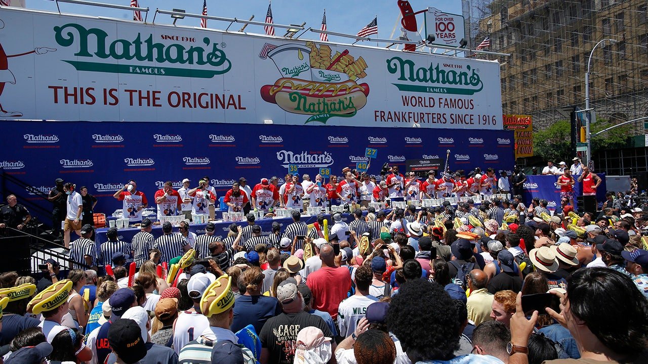 PETA will be at Hot Dog Eating Contest during Joey Chestnut's return