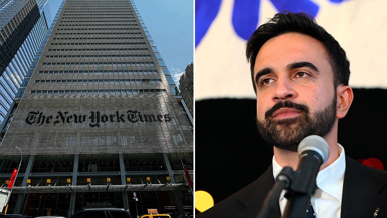NY Times faces backlash over Mamdani college application story