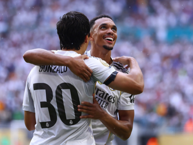 Gonzalo, Trent combine to send Los Blancos into quarters of FIFA Club World Cup