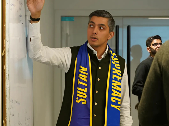 Ali Tareen criticises PCB for ‘victory lap’ over HBL PSL X