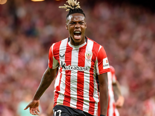 Spain forward signs huge 10-year contract with Athletic Bilbao