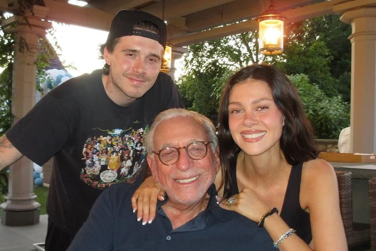 Nicola Peltz’s subtle reaction to claims she’s ‘controlling’ Brooklyn Beckham amid ‘family feud’