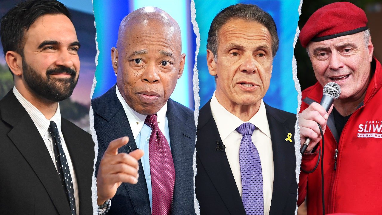 Adams, Cuomo demand Columbia records of Mamdani; Sliwa rejects it as sideshow