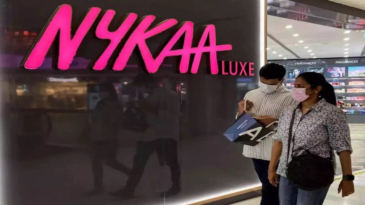 Nykaa Shares In Focus As Banga Family Likely To Sell 2% Stake Via Block Deal | Markets News