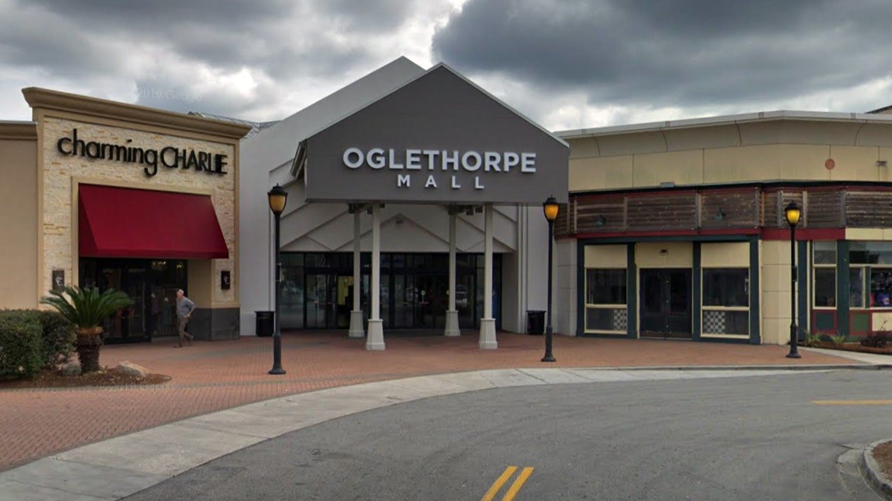 Oglethorpe Mall shooting in Savannah, Georgia, leaves multiple people injured