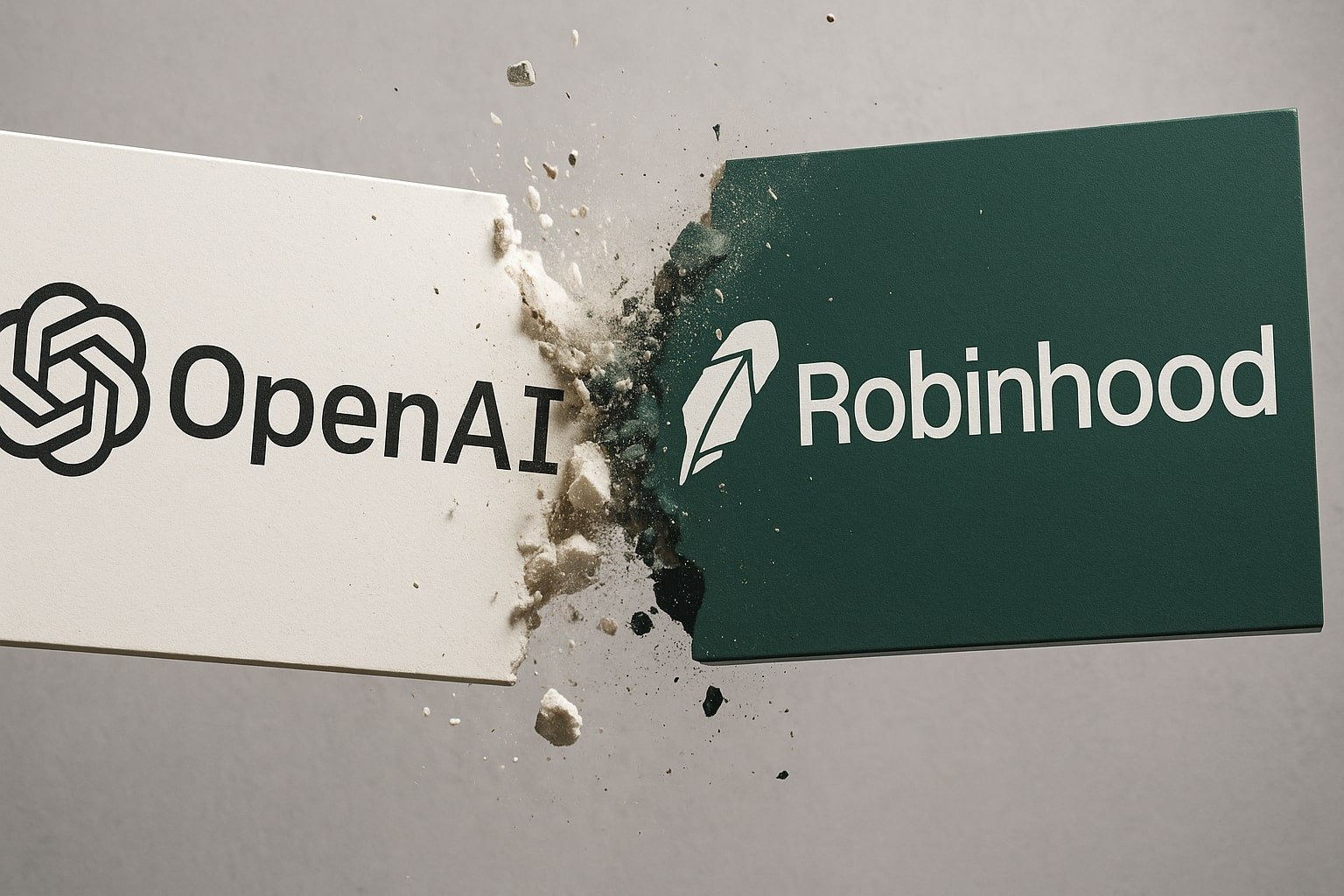 OpenAI disavows Robinhood’s 'OpenAI tokens,' says demo stock was not approved and has no equity backing