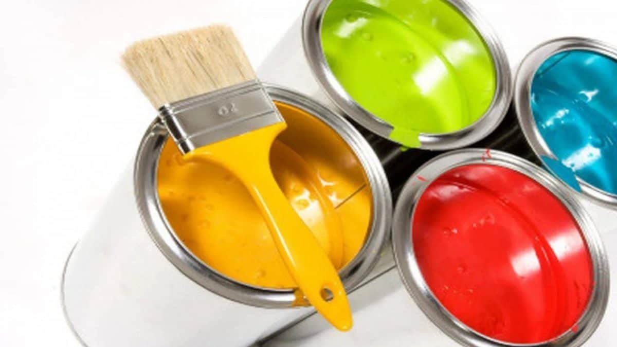 Asian Paints Shares Fall As CCI Orders Probe Into Alleged Anti-Competitive Practices | Markets News