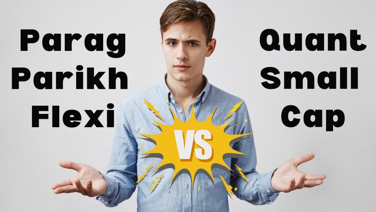 Parag Parikh Flexi Cap vs Quant Small Cap: Which MF Suits You Best? Know Return & Risk | Savings and Investments News