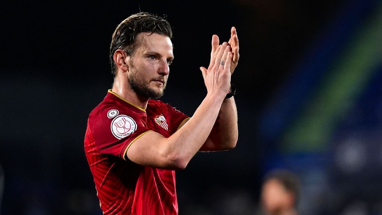 Ex-Barcelona, Croatia star Ivan Rakitić announces retirement