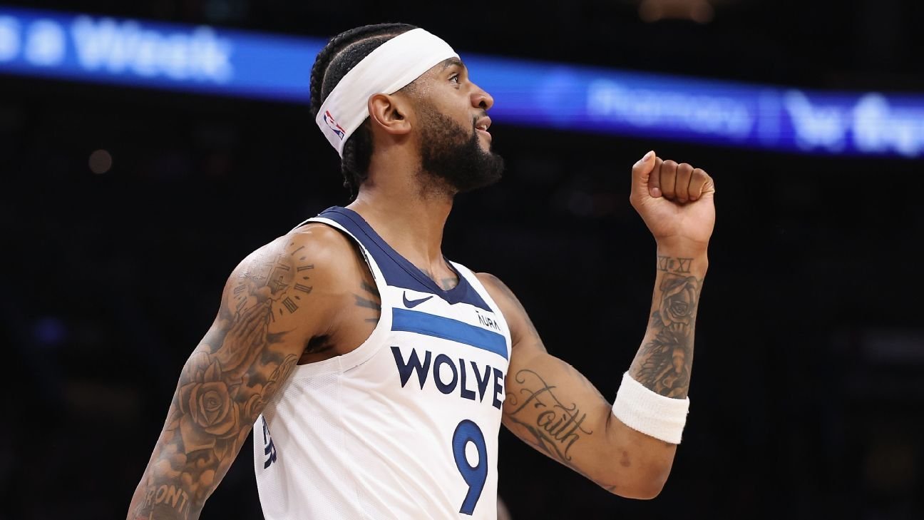 Sources - Nickeil Alexander-Walker joins Hawks via sign-and-trade