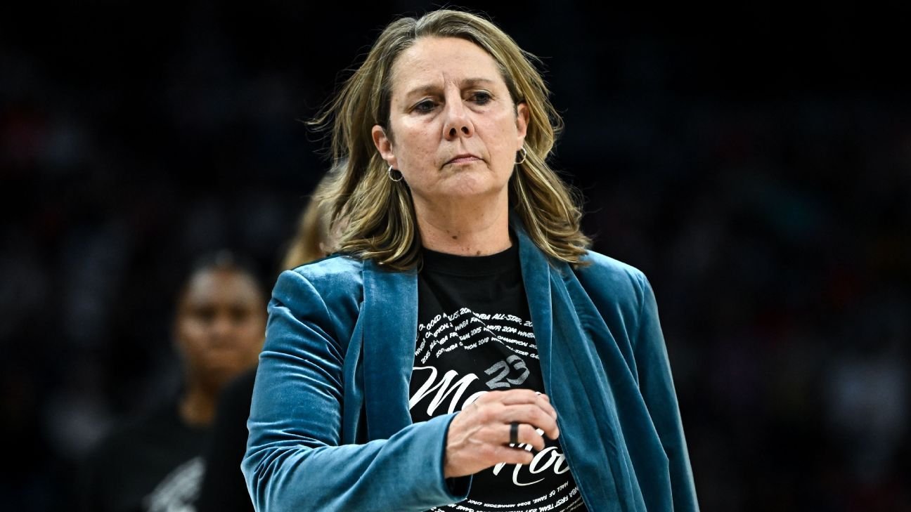 Lynx's Reeve, Liberty's Brondello to coach All-Star Game