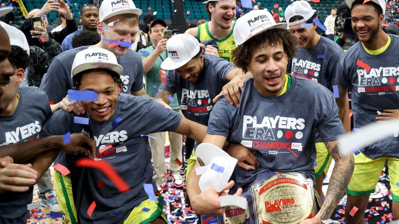 Sources - Houston, St. John's headline Players Era tournament
