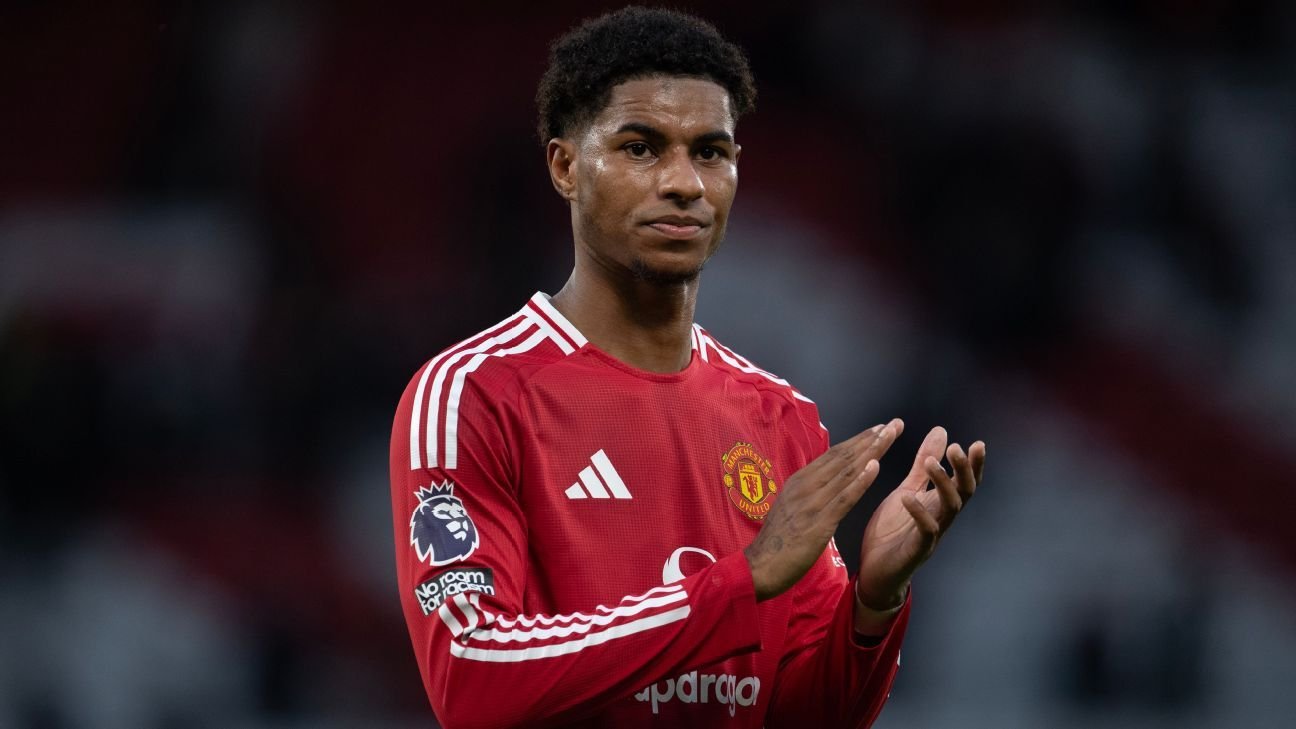 Transfer rumors, news: Barcelona back in for Marcus Rashford