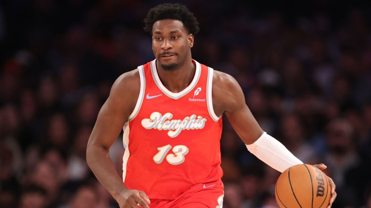 Sources - Grizzlies to extend Jaren Jackson Jr. on $240M deal