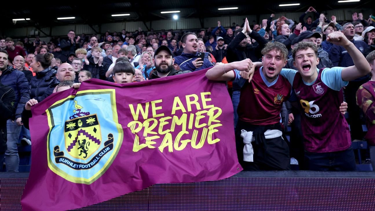 Burnley to offer virtual reality immersive seat for fans
