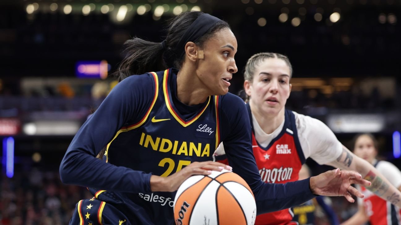 DeWanna Bonner expected to sign with Mercury, sources say