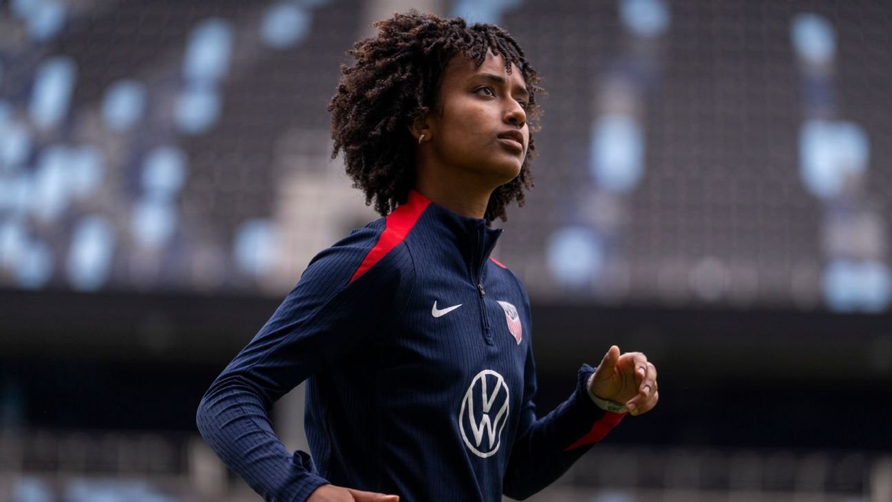 USWNT's Lily Yohannes near move from Ajax to Lyonnes - sources