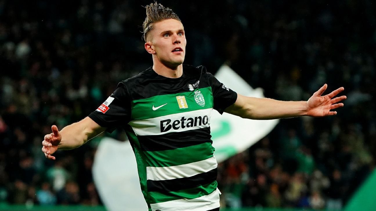 Transfer rumors, news: Gyökeres to strike to force Arsenal move?