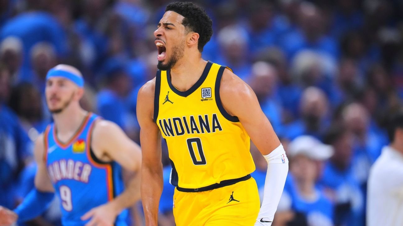 Pacers confirm Tyrese Haliburton will miss entire 2025-26 season