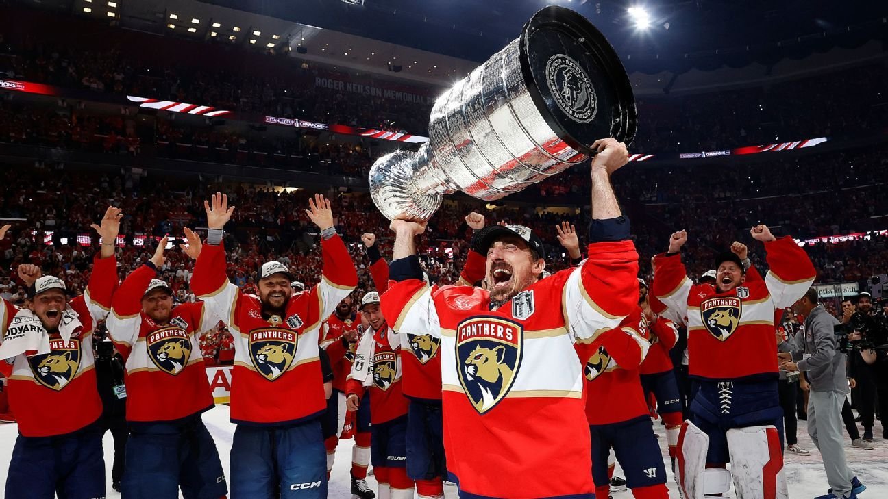 NHL free agency 2025: Grades, fits for all the big signings