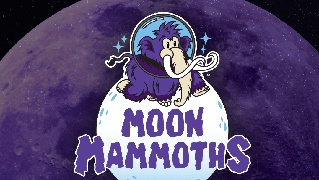 MiLB team to adopt 'Moon Mammoths' name after 'Last Week Tonight' contest