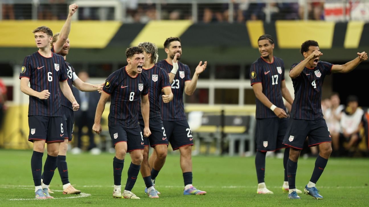 Concacaf Gold Cup live updates: USMNT vs. Guatemala
