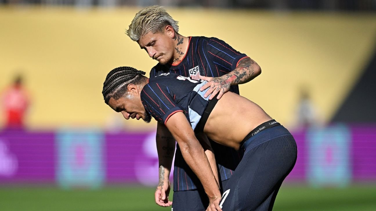 USMNT having Malik Tillman's back shows connection, Poch says