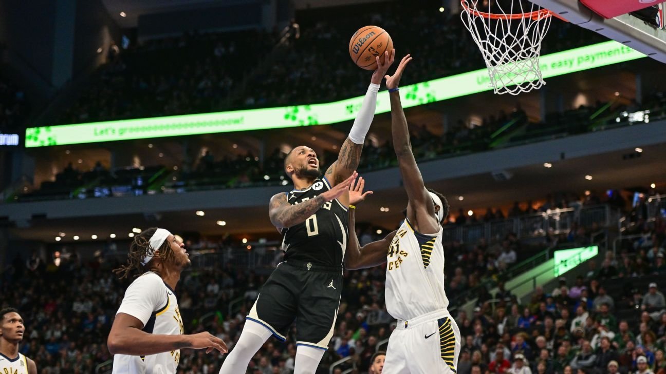 NBA free agency 2025 - Ripple effects of the Myles Turner-Damian Lillard shocker