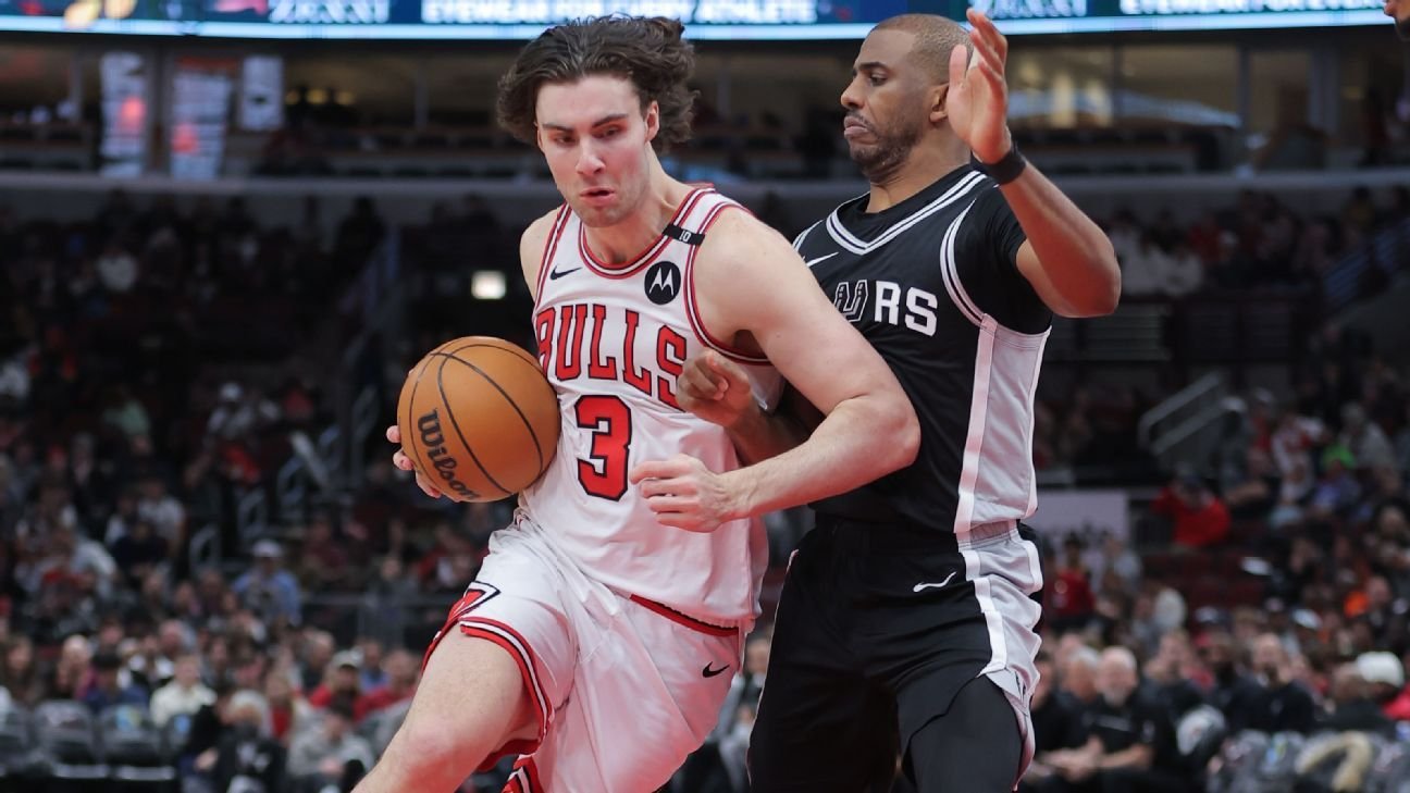 NBA free agent rankings - CP3, Kuminga, Ayton among new top 10