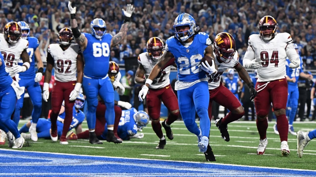 Fantasy football RB rankings: Which backs are the most reliable TD scorers?