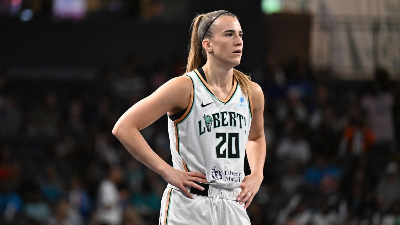 Fantasy women's basketball: Is it time to worry about Sabrina Ionescu?