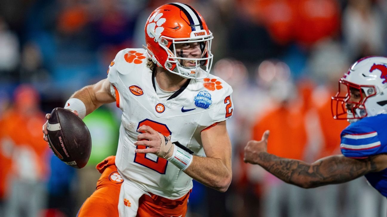2025 ACC college football projections, preview