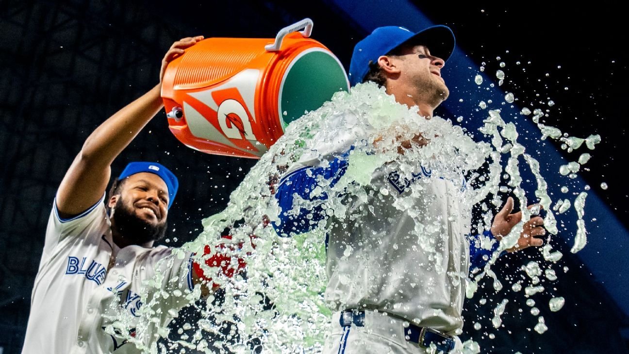 Stock Watch: 2025 first-half MVPs for all 30 MLB teams
