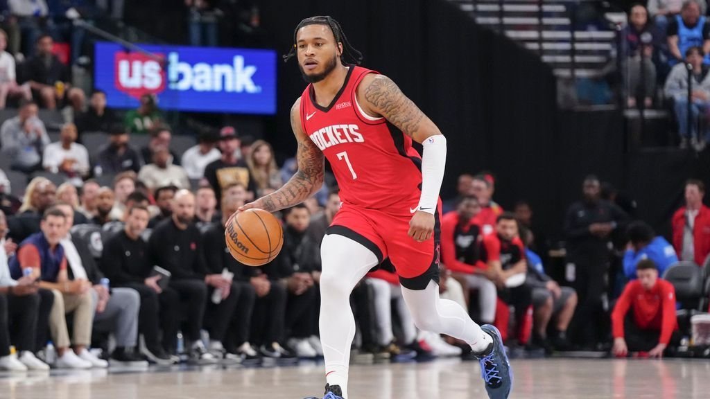 Sources: Rockets trade Whitmore to Wizards for 2 second-round picks