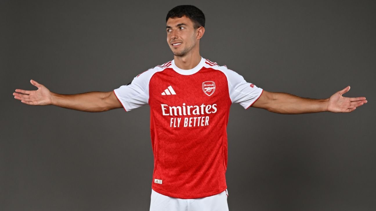 Will Martín Zubimendi be Arsenal's answer to Rodri?