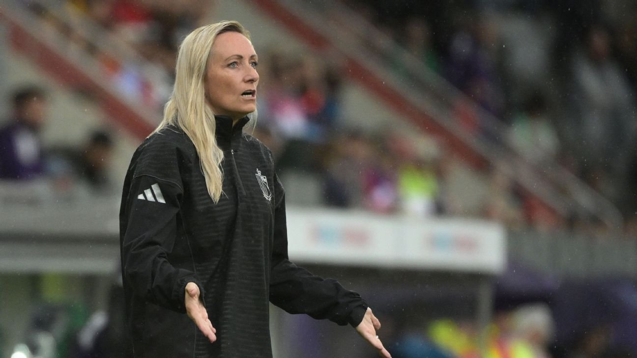 In 'flow' Spain, Putellas put Belgium coach on brink of tears