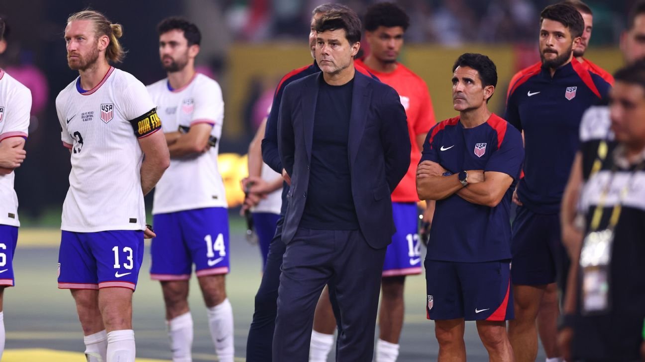 USMNT built foundation of pride, aggression at Gold Cup
