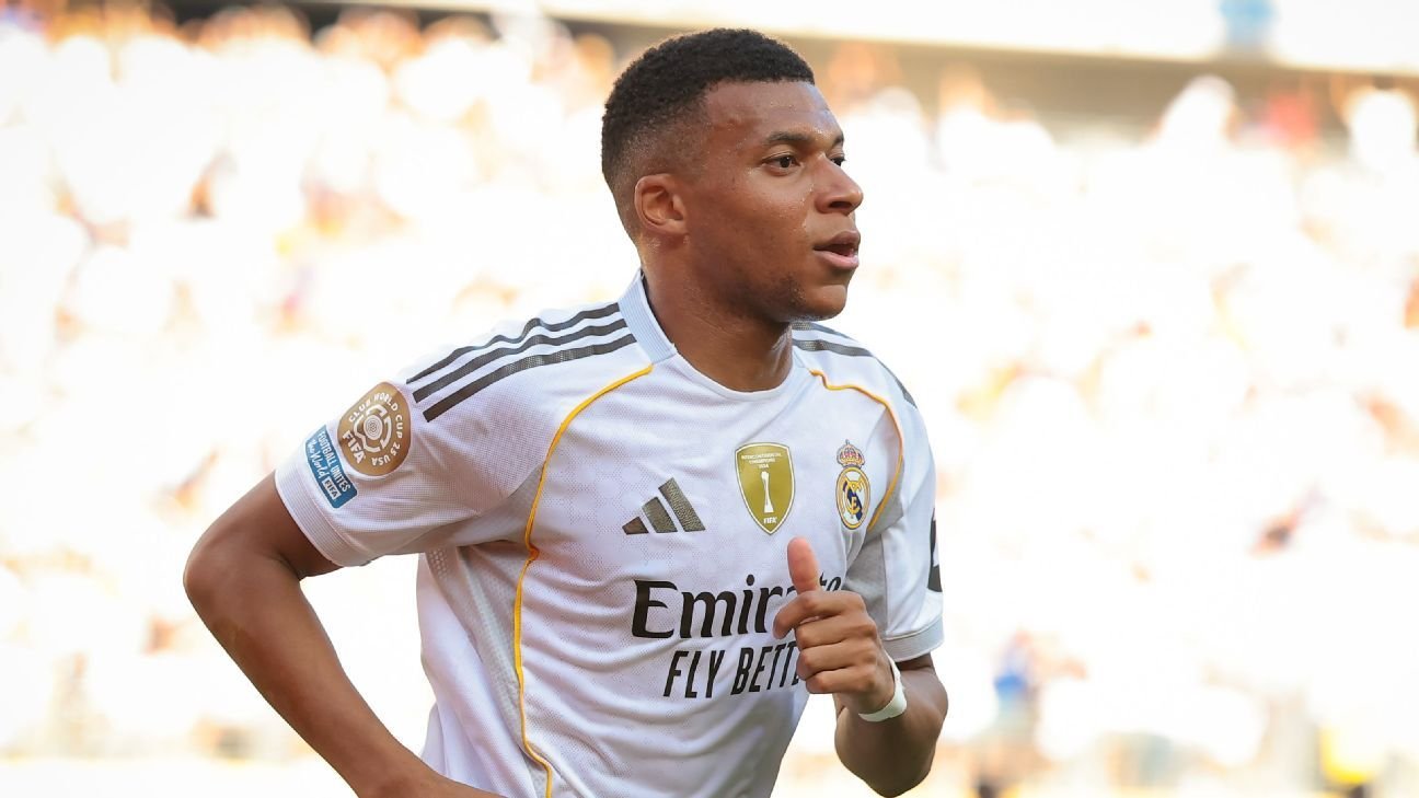 UEFA reject Real Madrid appeal over Mbappe, Rüdiger fines