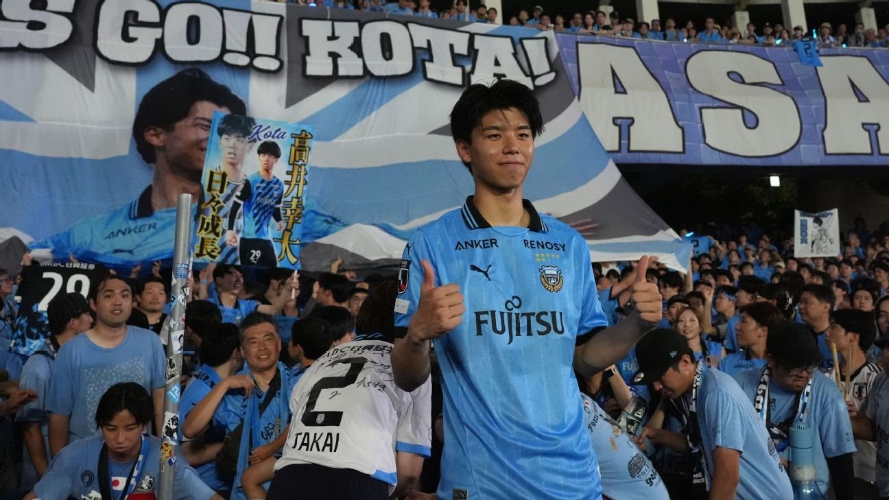 Behind Kōta Takai's rapid three-year rise to the Premier League with Tottenham