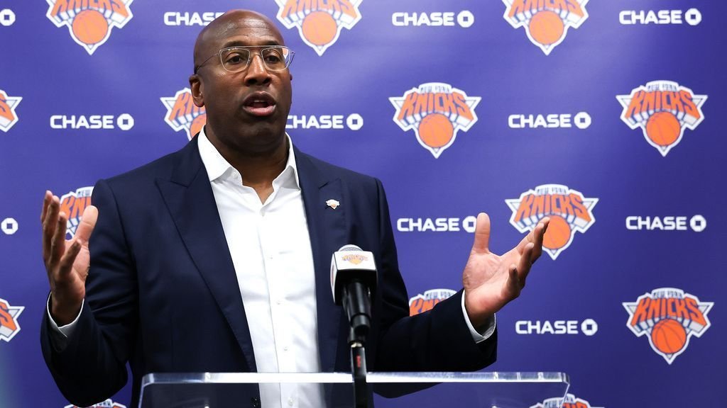 New coach Mike Brown to 'embrace' Knicks' high expectations