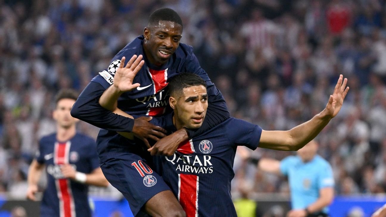 If not PSG's Dembélé, who should win the 2024-25 Ballon d'Or?