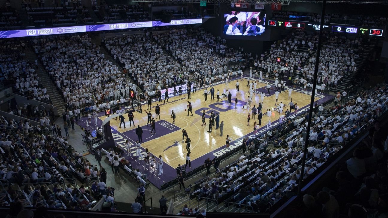 Grand Canyon making immediate move to Mountain West from WAC