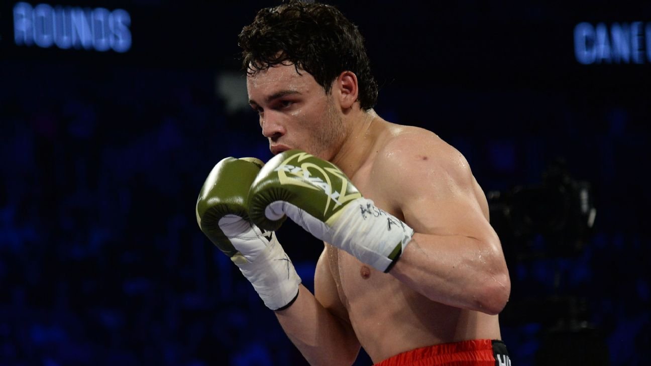 Boxer Julio Cesar Chávez Jr. arrested by ICE, to be deported
