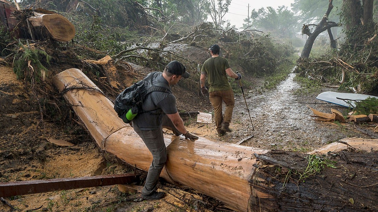 Texas summer camp evacuates 70 people ahead of deadly flash floods