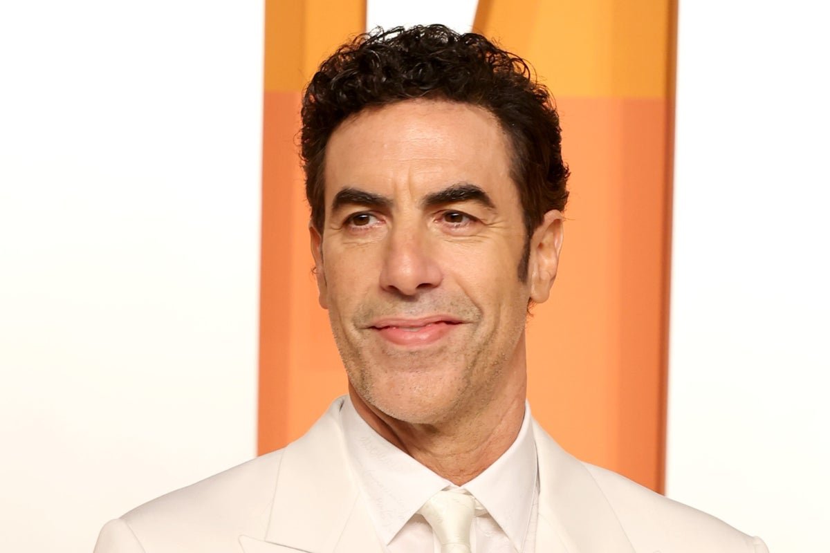 Sacha Baron Cohen admits to using Ozempic in his physical overhaul for Marvel role