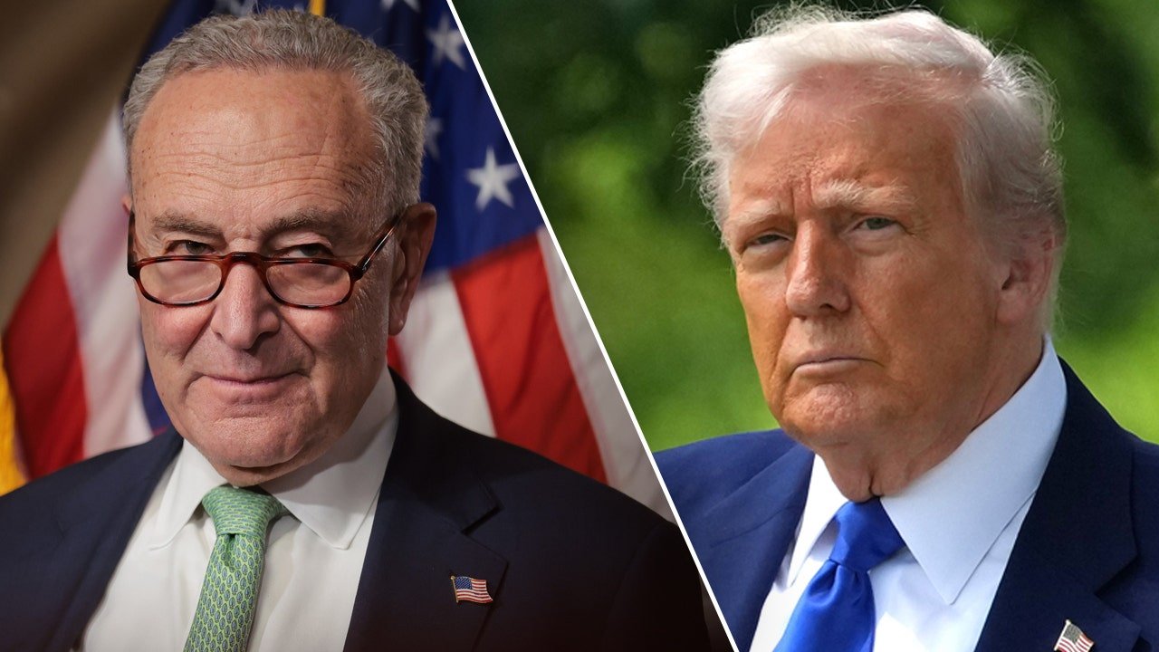 Leavitt blasts Democrats for blaming Trump over Texas flood deaths