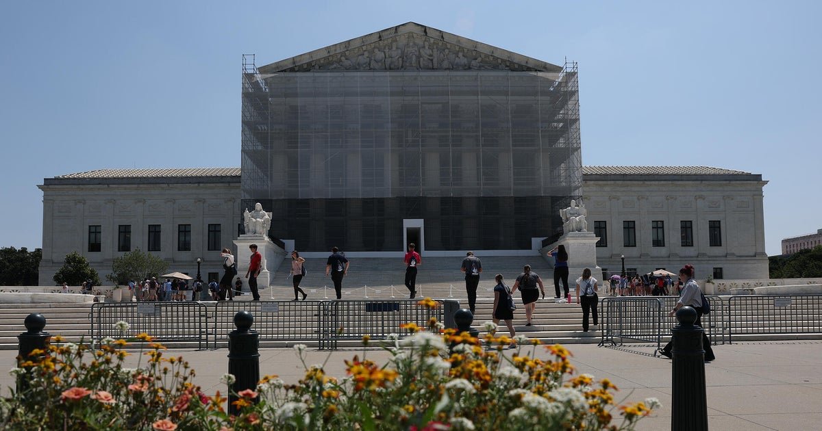 Trump asks Supreme Court to let him fire members of Consumer Product Safety Commission