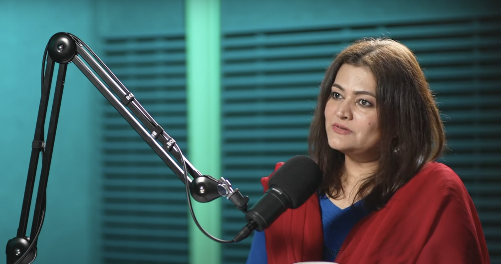 Playing Mama's mom in 'Parwarish' opened a floodgate of traumatic stories: Bakhtawar Mazhar