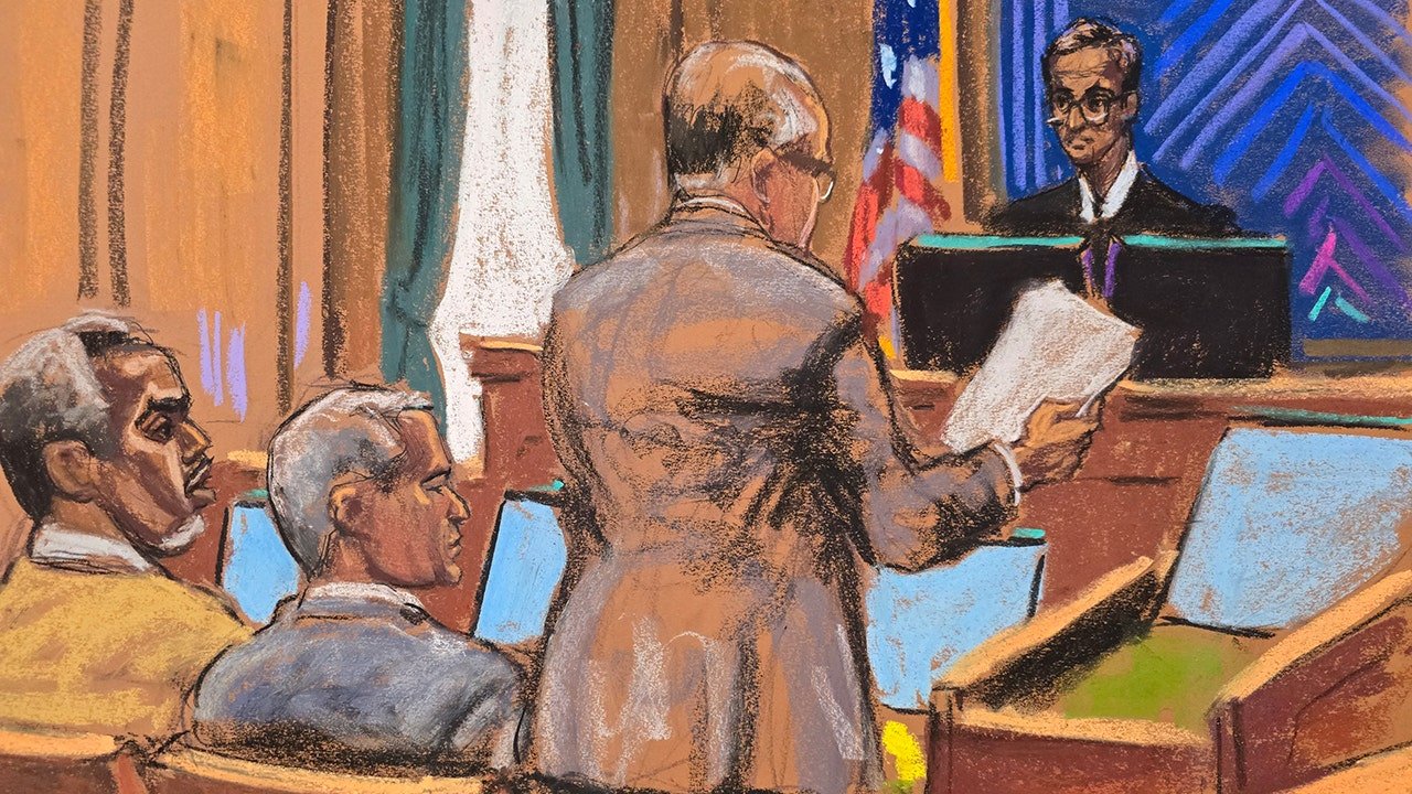 Sean 'Diddy' Combs jury deadlocked on key charge after deliberations
