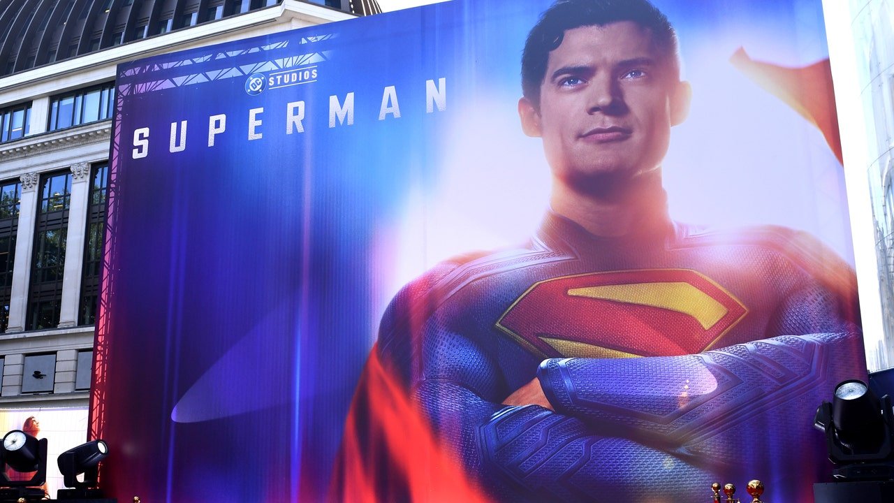 New Superman film tackles politics and morality, says director James Gunn